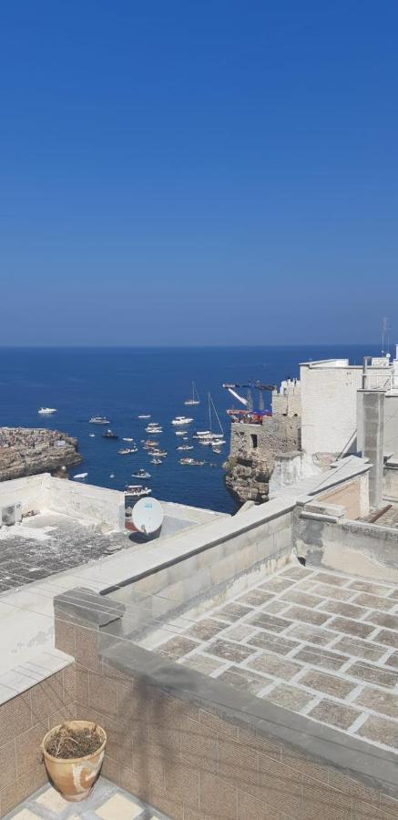 Patty House Locazione Turistica Apartman Polignano a Mare Kültér fotó