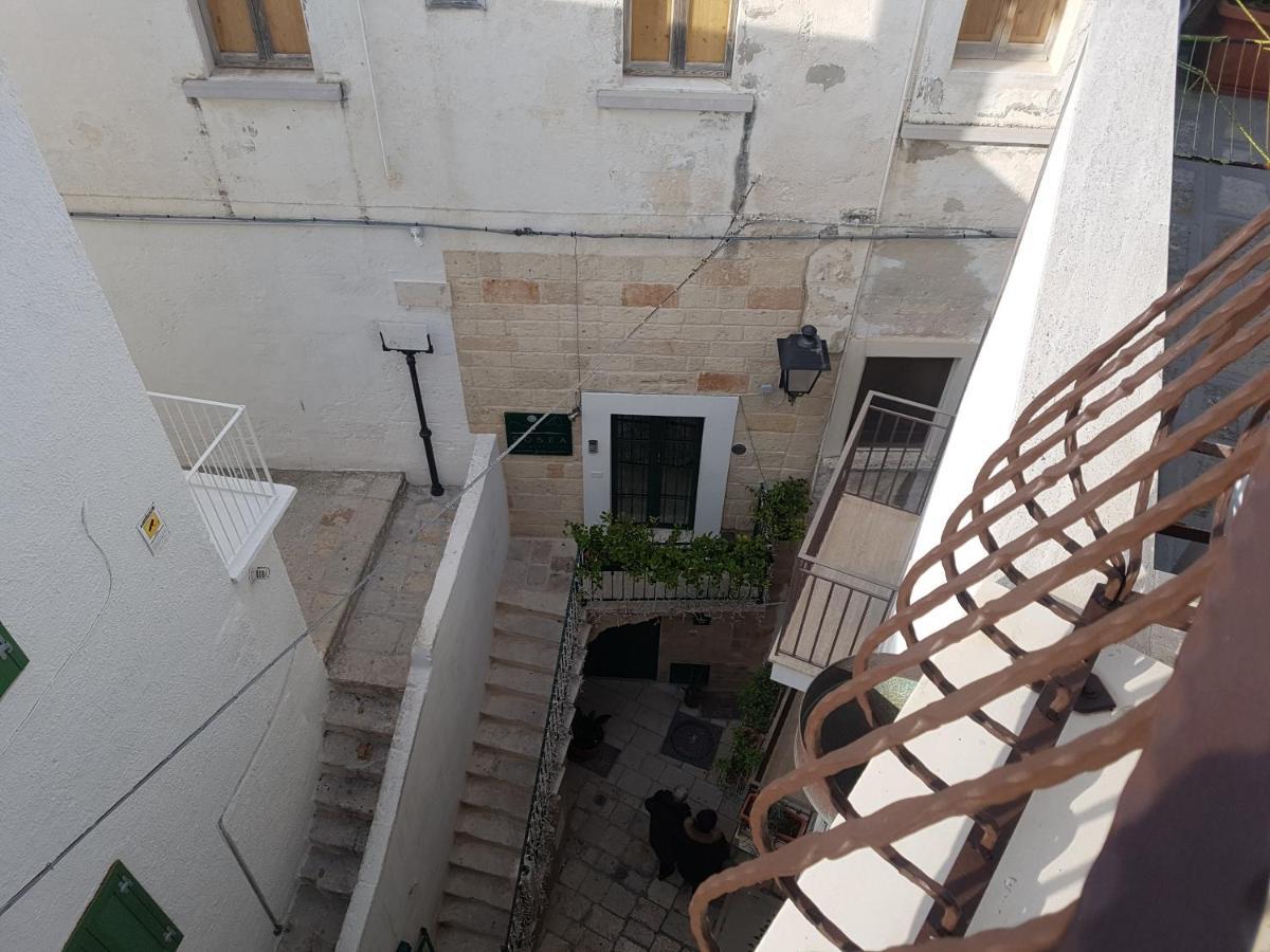 Patty House Locazione Turistica Apartman Polignano a Mare Kültér fotó